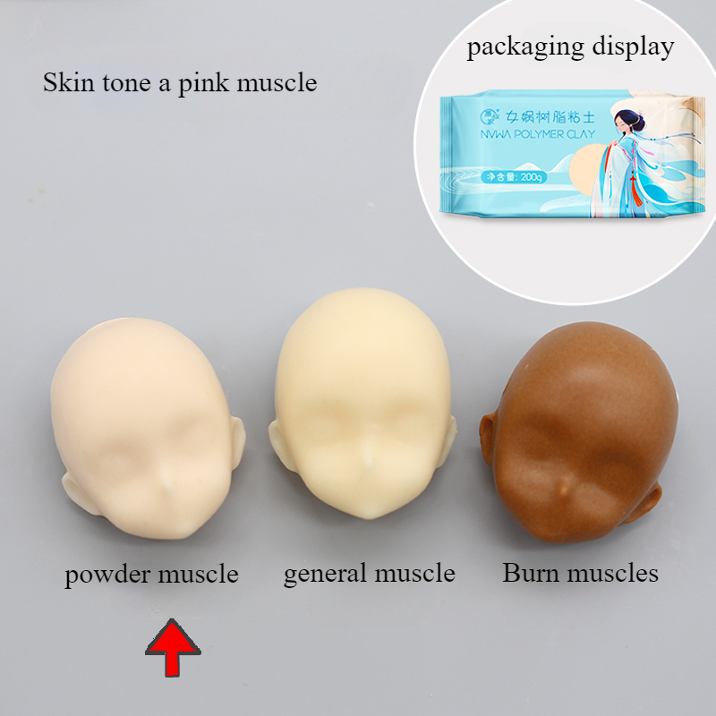Resin Craft Kit - プロのレジンモデリングクレイキット、DIY透明人工花、初心者に優しいクラフト用品、200g