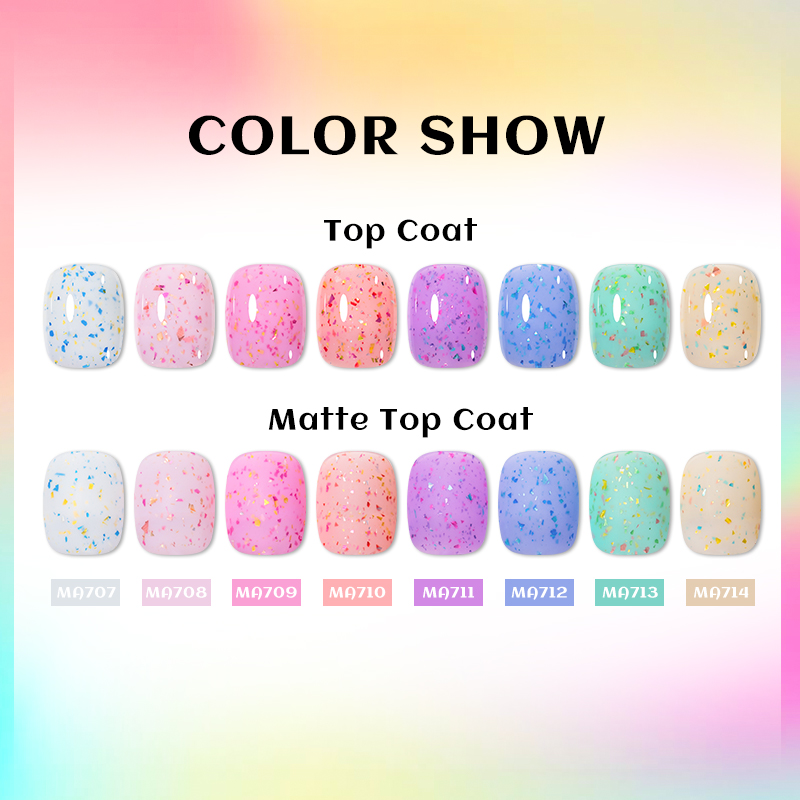 7ML MEET ACROSS ゴールデンフォイルグリッター - Gold Foil Flakes のレビューと価格