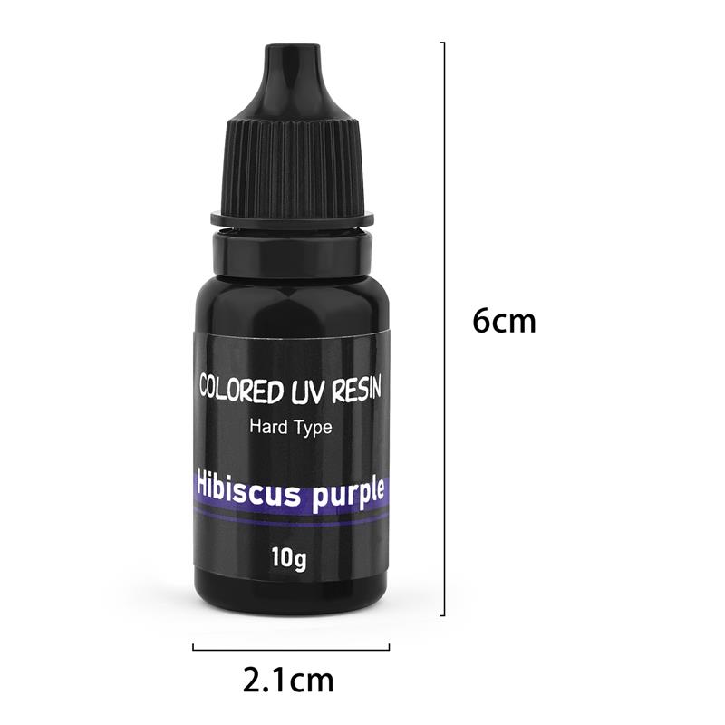 10 グラムカラー UV 樹脂接着剤紫外線硬化エポキシ樹脂高 - Epoxy Uv Resin Kit のレビューと価格