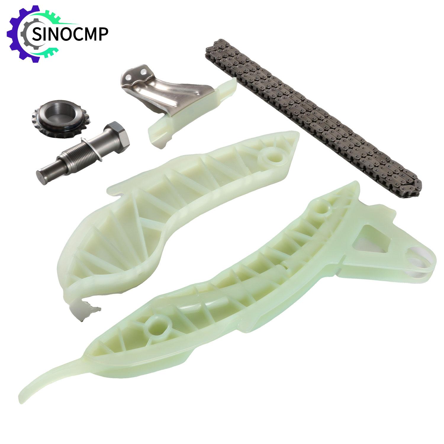 N12B16A 1セット エンジンタイミングチェーンキット  - Vacuum Chamber Small のレビューと価格