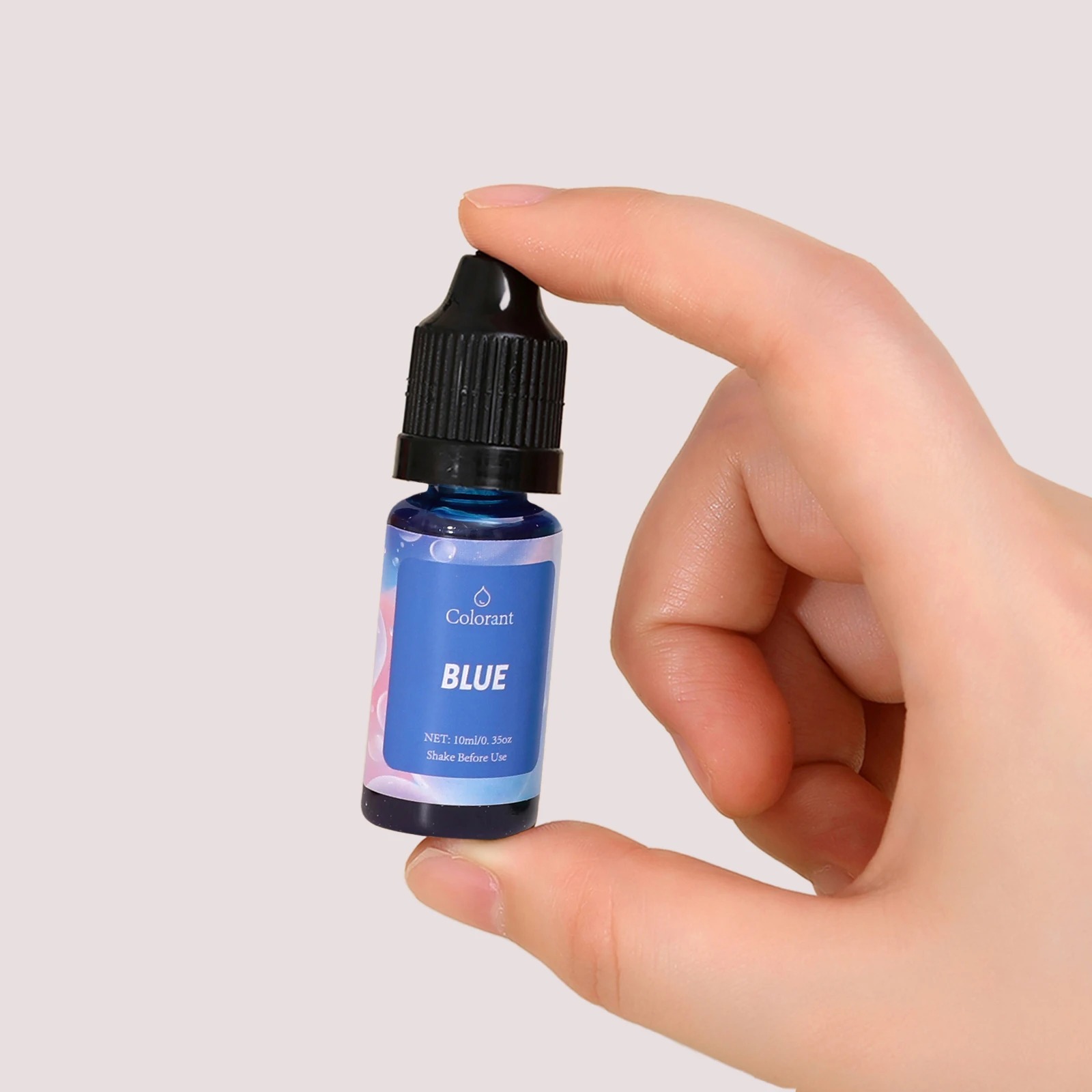 30色 5ml エポキシ樹脂顔料キット 液体着色剤 DIY  - Resin Pigment Set のレビューと価格