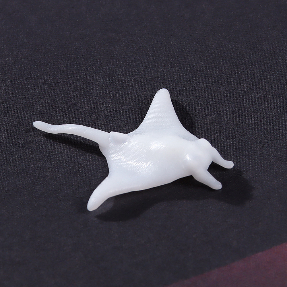 3DクラフトDIYミニ装飾海の動物アクションフィギュアおもち - Resin Craft Material のレビューと価格
