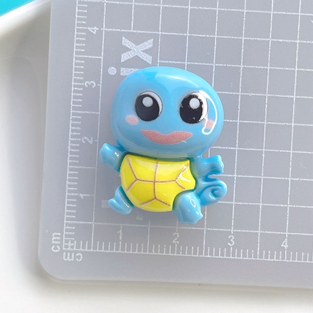 新しいDIYクラフト材料、漫画ポケモン用、樹脂製アクセサリー - Resin Craft Material のレビューと価格