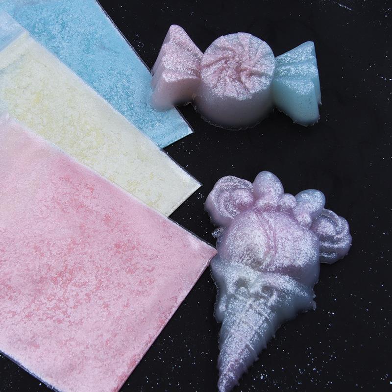 きらめく顔料着色剤,UV樹脂,エポキシ,ジュエリー製造用品 - Resin Pigment Set のレビューと価格