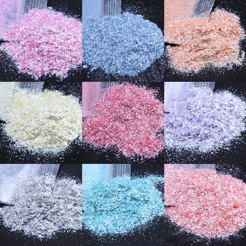 きらめく顔料着色剤,UV樹脂,エポキシ,ジュエリー製造用品 - Resin Pigment Set のレビューと価格