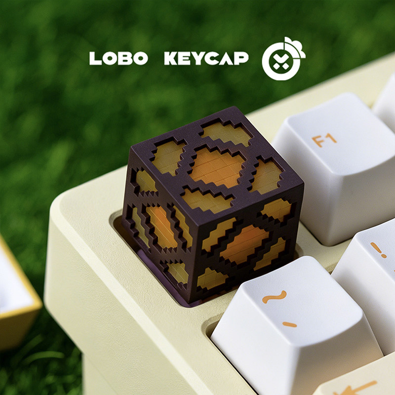 漫画スクエアMinecraftシリーズクリエイティブキーボー - Resin Crafting Minecraft のレビューと価格