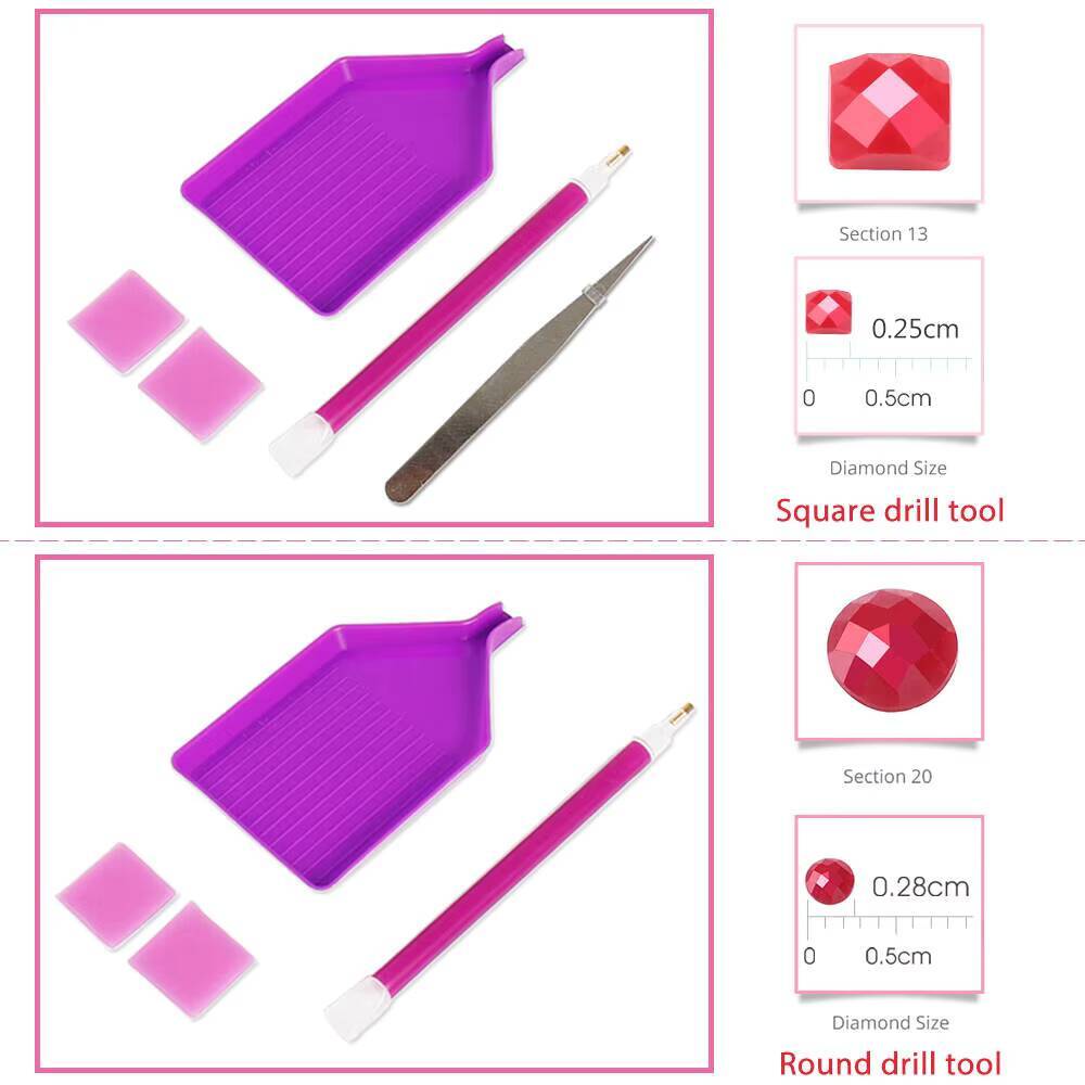 Evershine ダイヤモンドペインティング女性ポートレー - Resin Craft For Beginners のレビューと価格