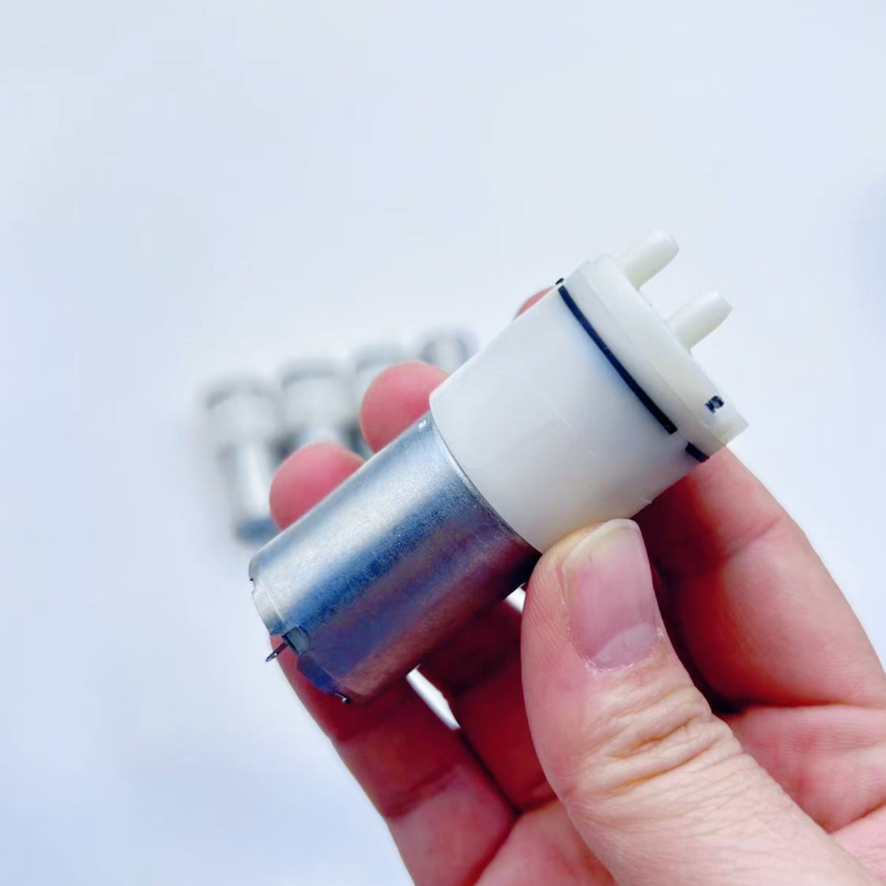 370ミニエアポンプDC 6V 12V電動マイクロ真空ポンプ - Vacuum Chamber Small のレビューと価格