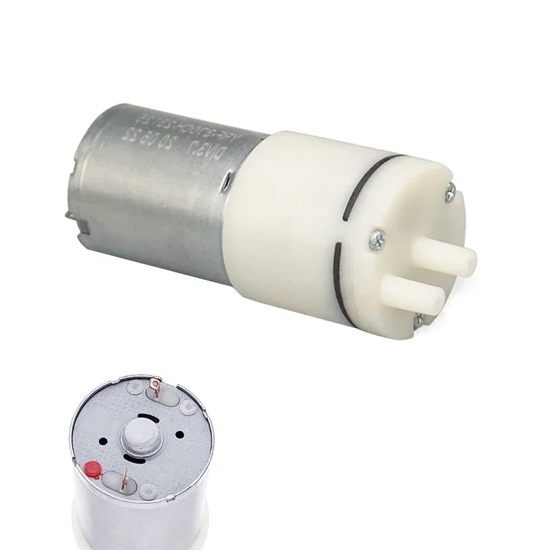 370ミニエアポンプDC 6V 12V電動マイクロ真空ポンプ - Vacuum Chamber Small のレビューと価格