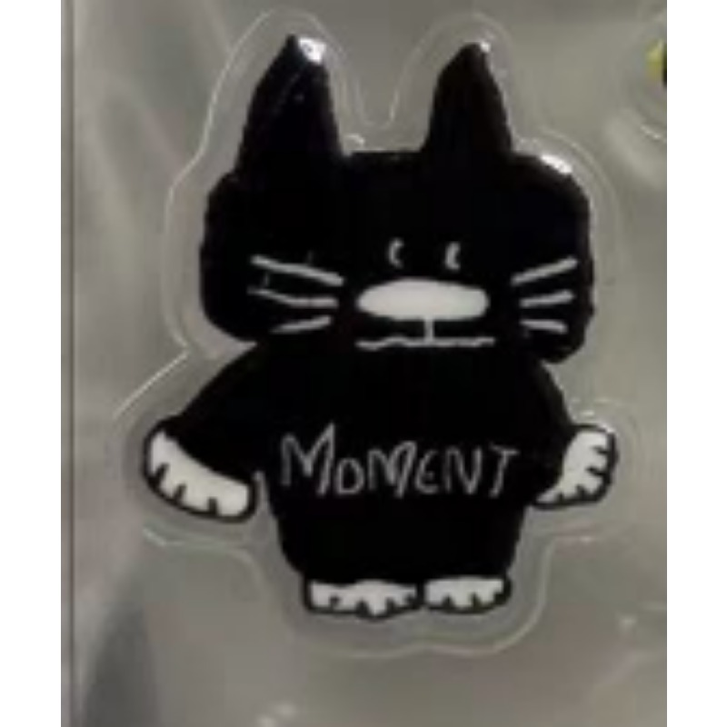 かわいい漫画の猫犬3D透明樹脂ステッカーゼリーデカールDIY - Resin Craft Material のレビューと価格