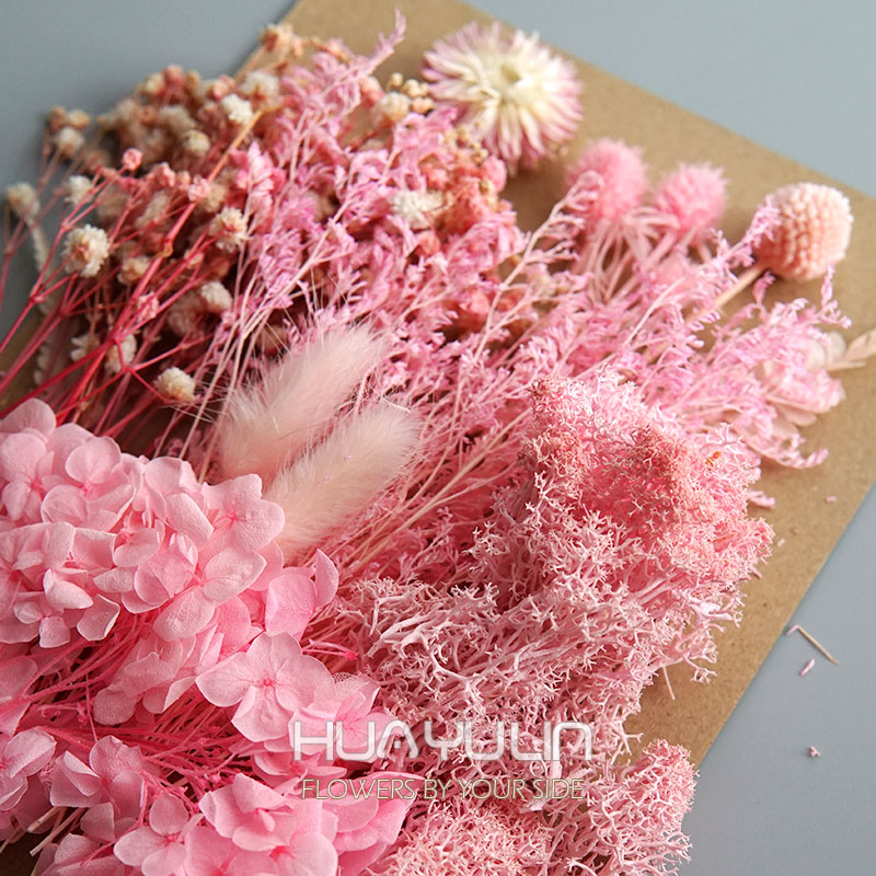 1 パック人工植物ドライ本物の花プリザーブド材料エポキシ樹脂 - Flower Preservation Resin のレビューと価格