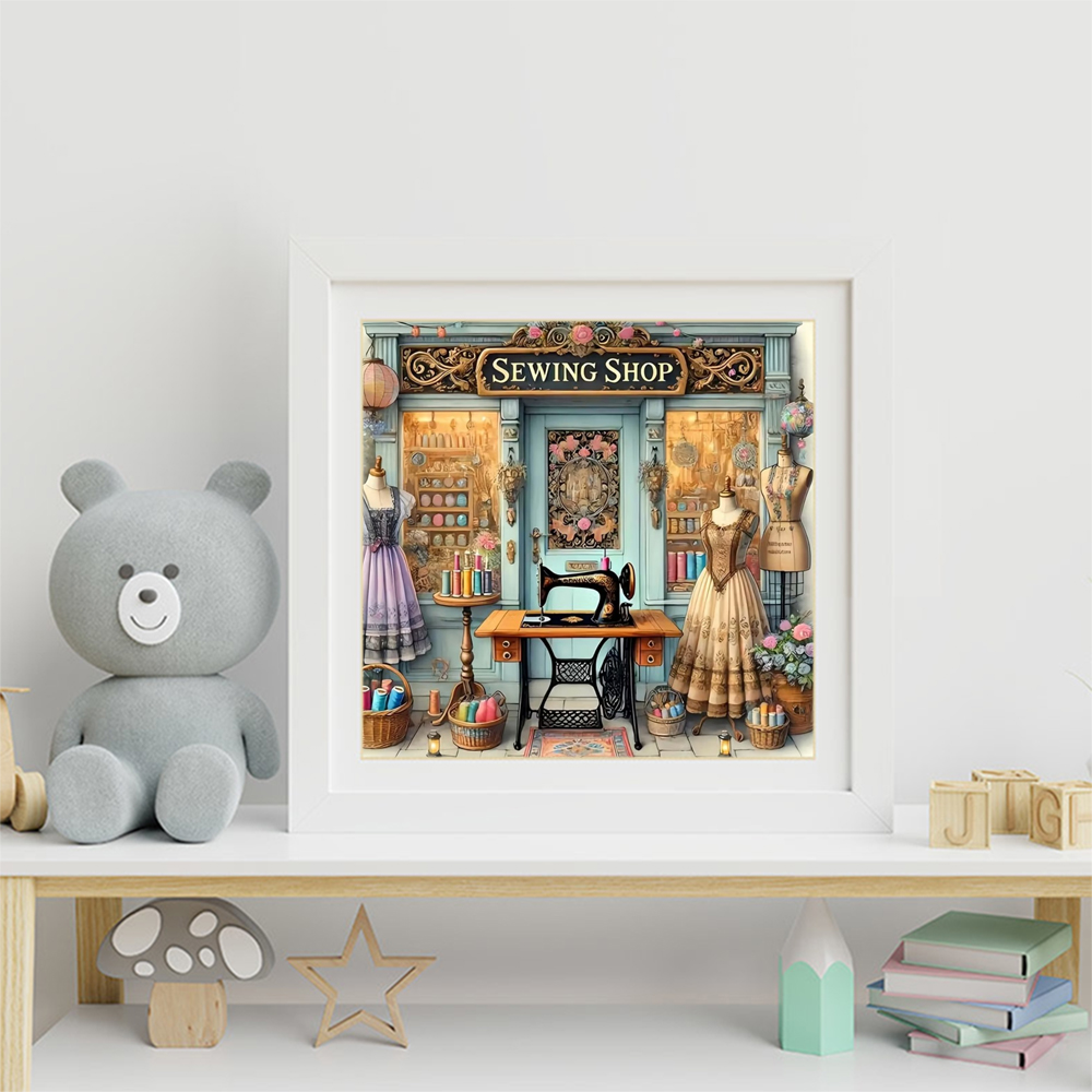 Momoart ダイヤモンドペインティングソーイングショップ - Resin Craft For Beginners のレビューと価格