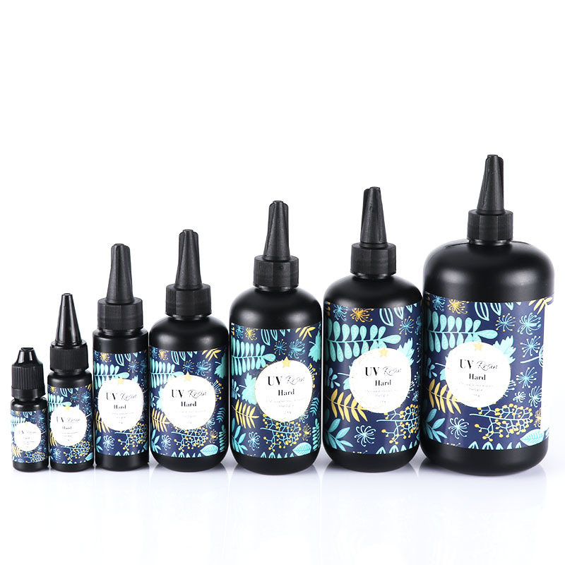 UVエポキシ樹脂ライトセット,高透明ランプ,速乾性,高硬度, - Epoxy Uv Resin Kit のレビューと価格