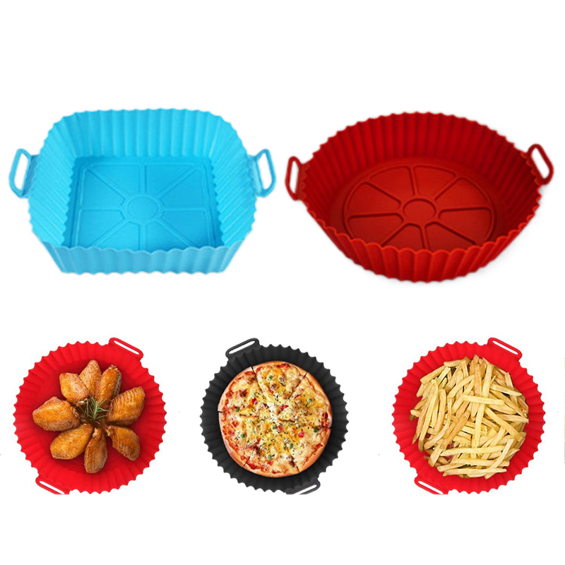 シリコンフライヤーモールド エアフライヤーシリコンライナーポ - Silicone Mold Tray のレビューと価格